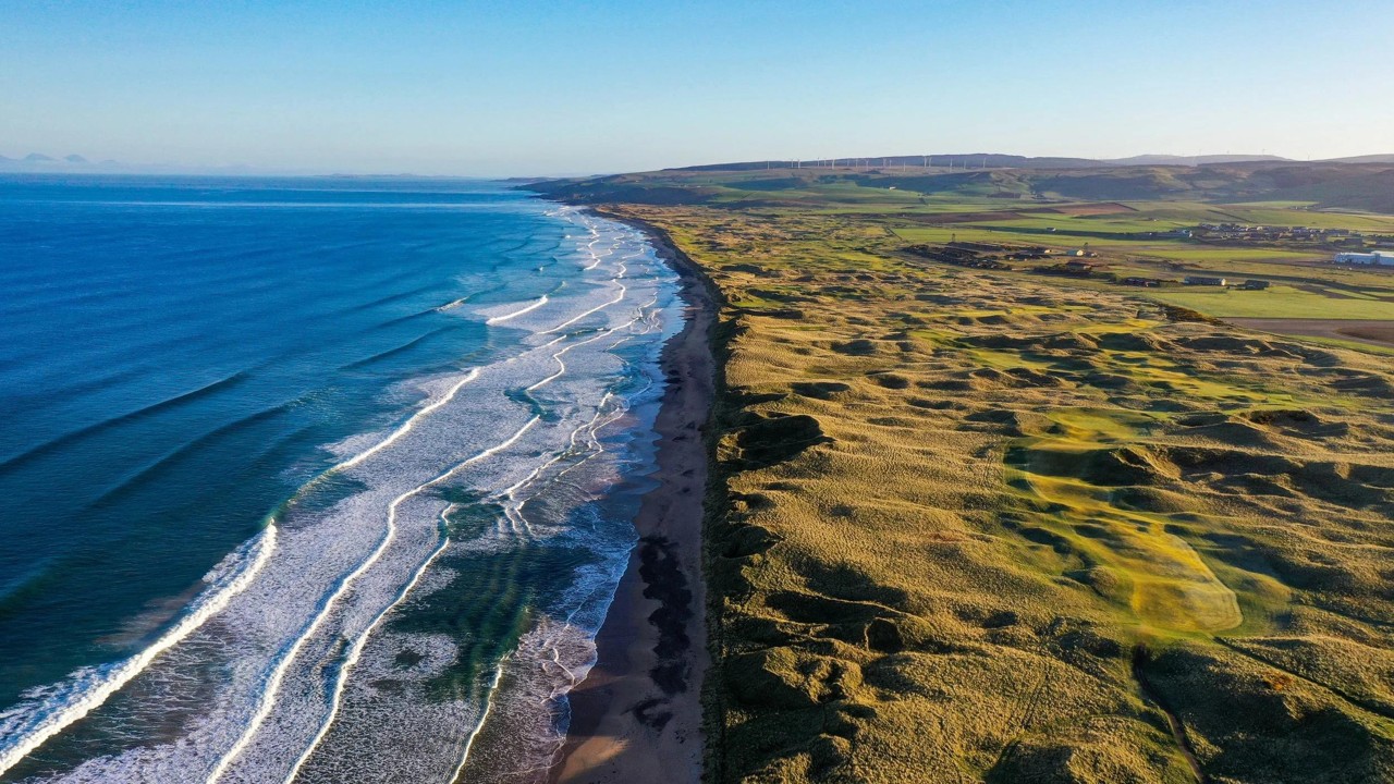 Machrihanish