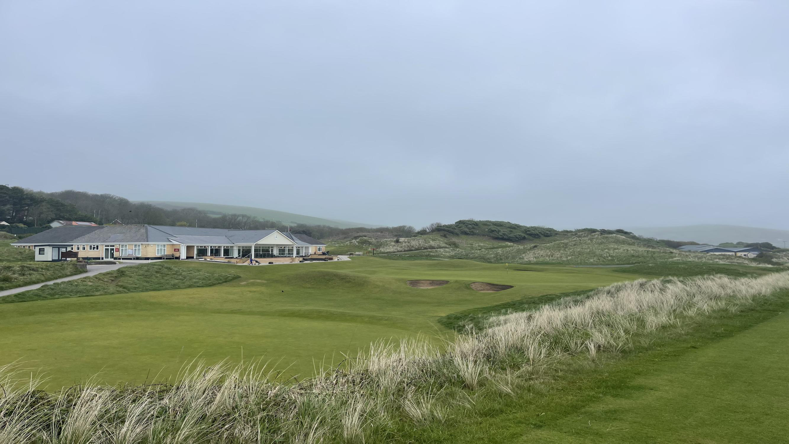 Saunton West