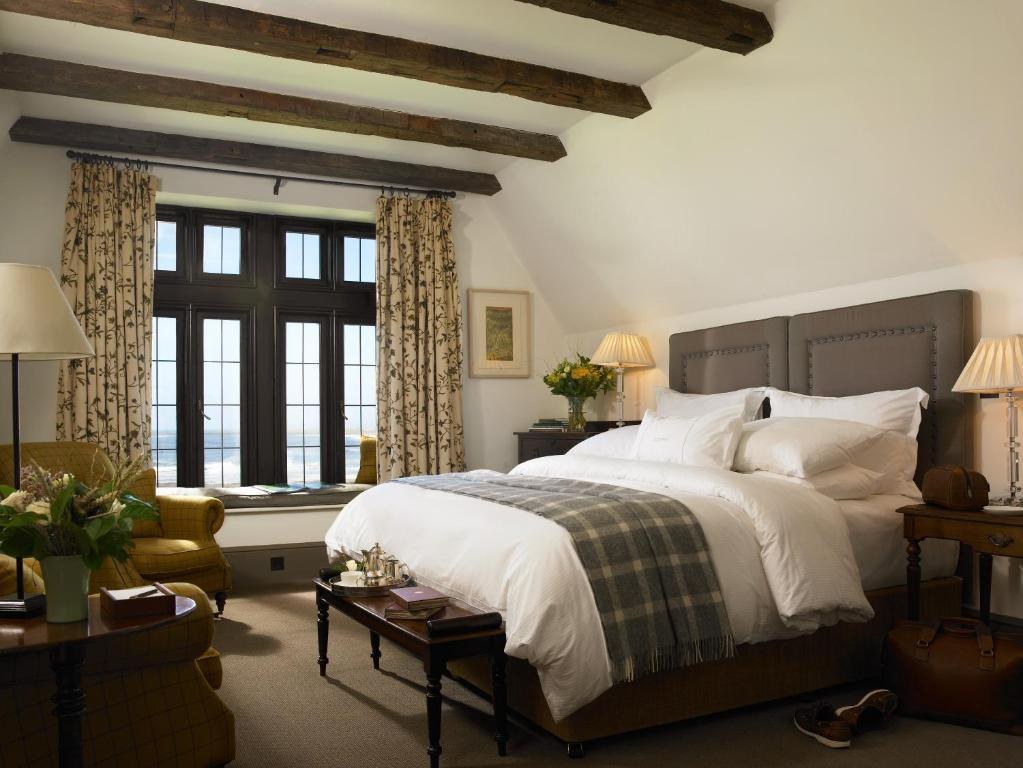 Trump Doonbeg Resort room